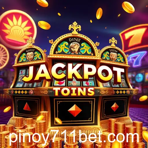 Jackpot Games